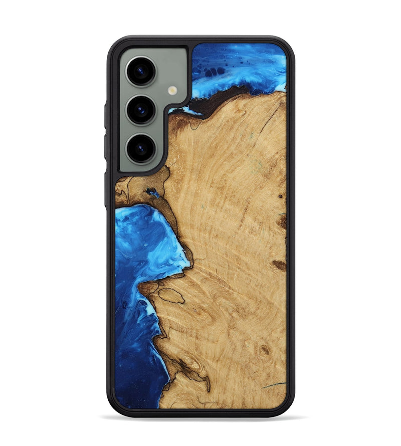 Galaxy S24 Plus Wood Phone Case - Reilly (Coastal, 805014)