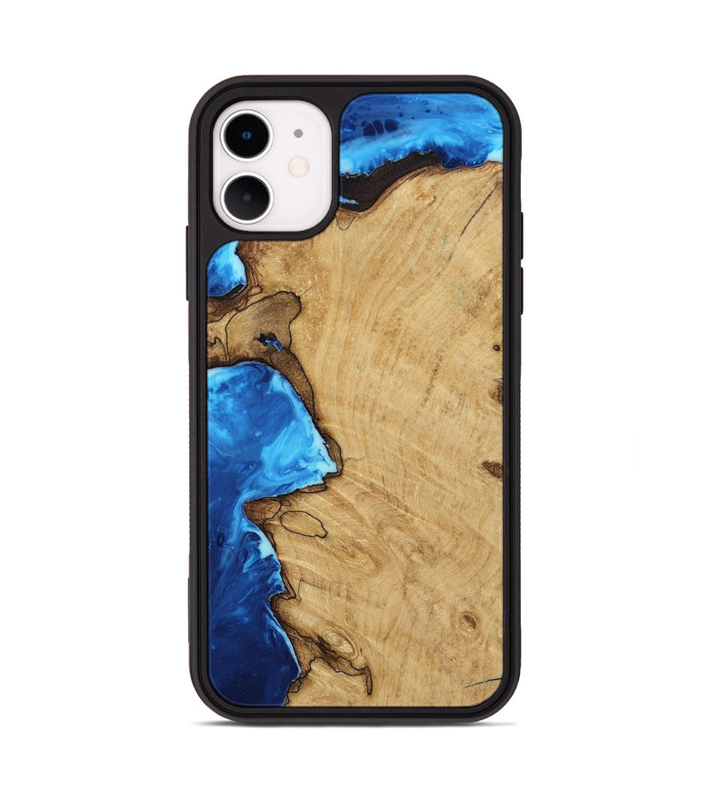 iPhone 11 Wood Phone Case - Reilly (Coastal, 805014)