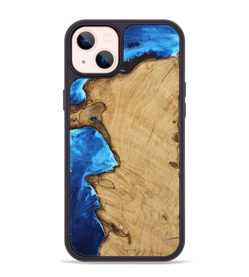 iPhone 14 Plus Wood Phone Case - Reilly (Coastal, 805014)