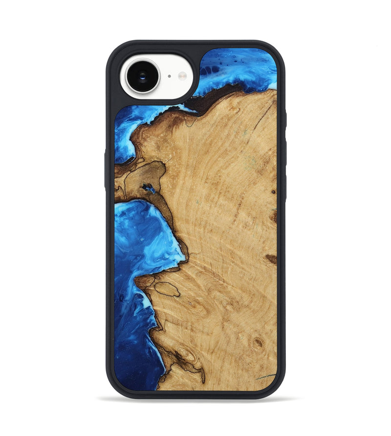 iPhone 16e Wood Phone Case - Reilly (Coastal, 805014)