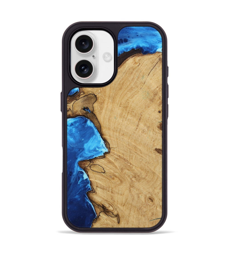 iPhone 17 Wood Phone Case - Reilly (Coastal, 805014)