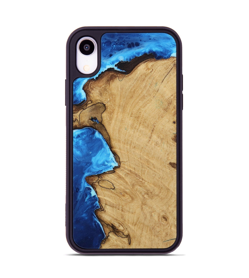 iPhone Xr Wood Phone Case - Reilly (Coastal, 805014)