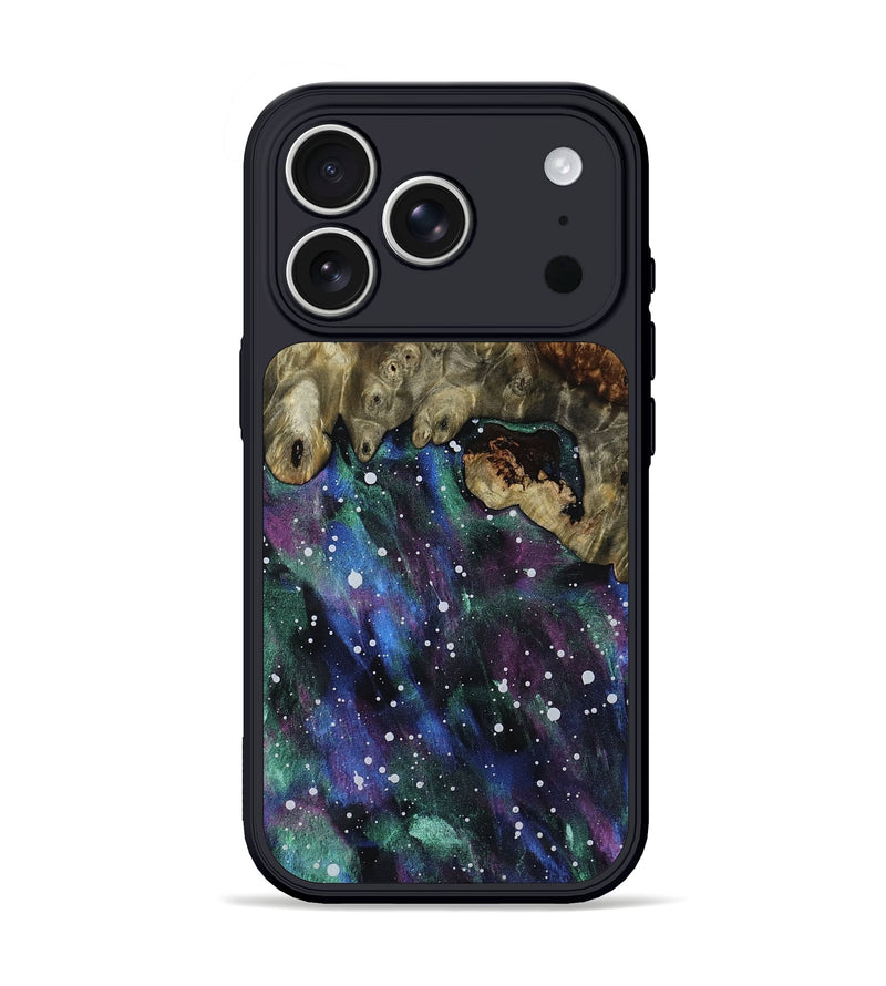 iPhone 17 Pro Wood Phone Case - Novella (Cosmos, 805019)