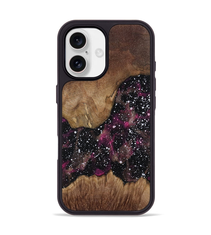 iPhone 17 Wood Phone Case - Madilyn (Cosmos, 805025)