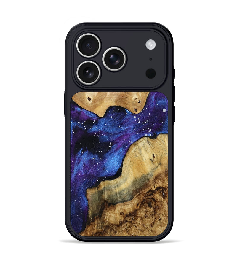 iPhone 17 Pro Wood Phone Case - Simone (Cosmos, 805027)