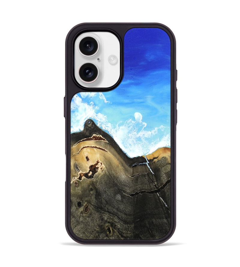 iPhone 17 Wood Phone Case - Arch (Coastal, 805029)