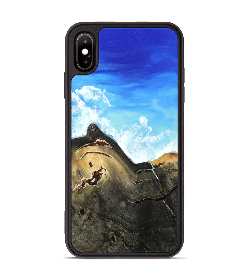 iPhone Xs Max Wood Phone Case - Arch (Coastal, 805029)