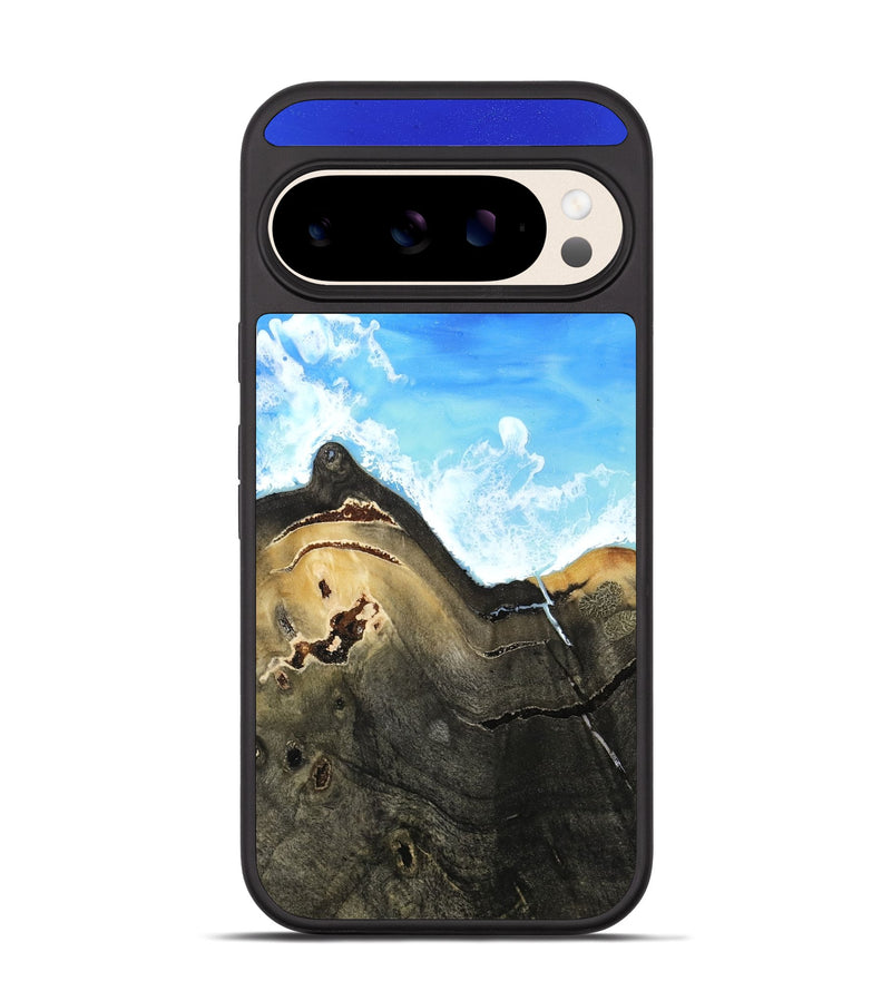 Pixel 10 Wood Phone Case - Arch (Coastal, 805029)