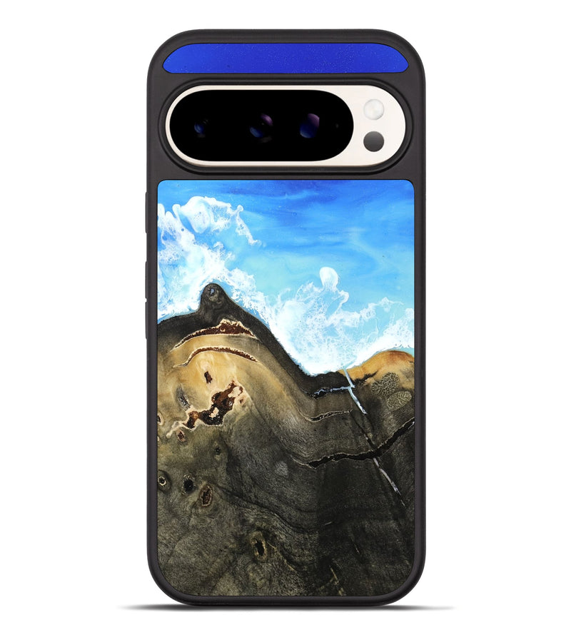 Pixel 10 Pro XL Wood Phone Case - Arch (Coastal, 805029)