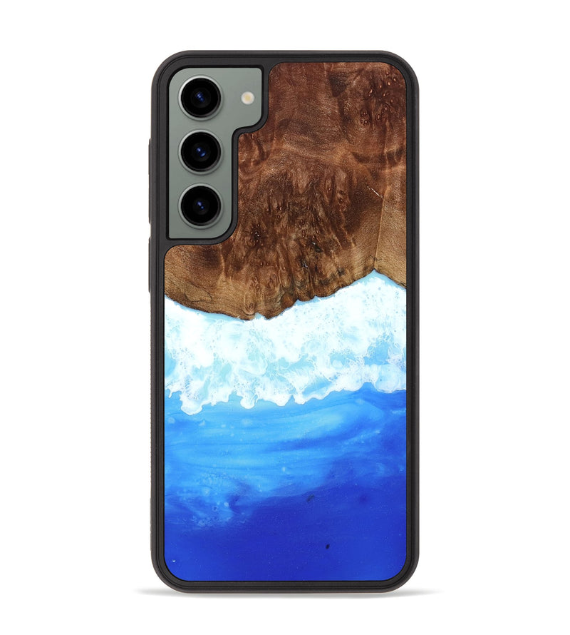 Galaxy S23 Plus Wood Phone Case - Amias (Coastal, 805032)