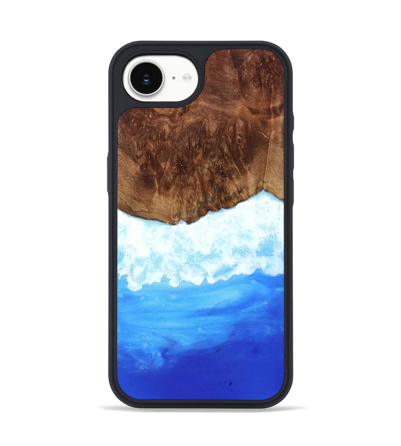iPhone 16e Wood Phone Case - Amias (Coastal, 805032)