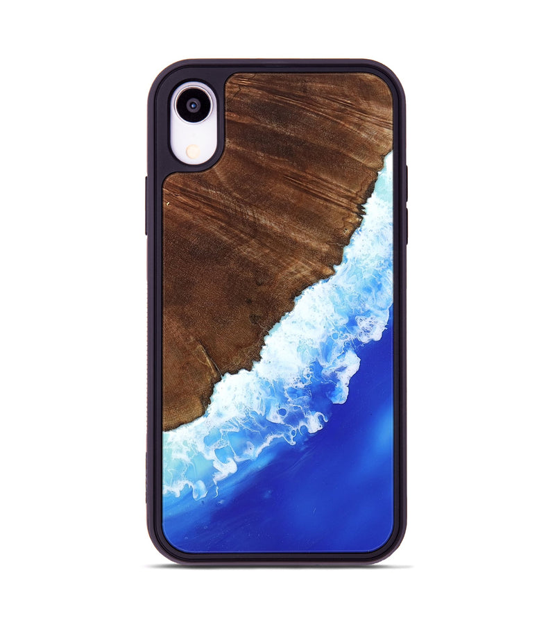 iPhone Xr Wood Phone Case - Lenard (Coastal, 805034)