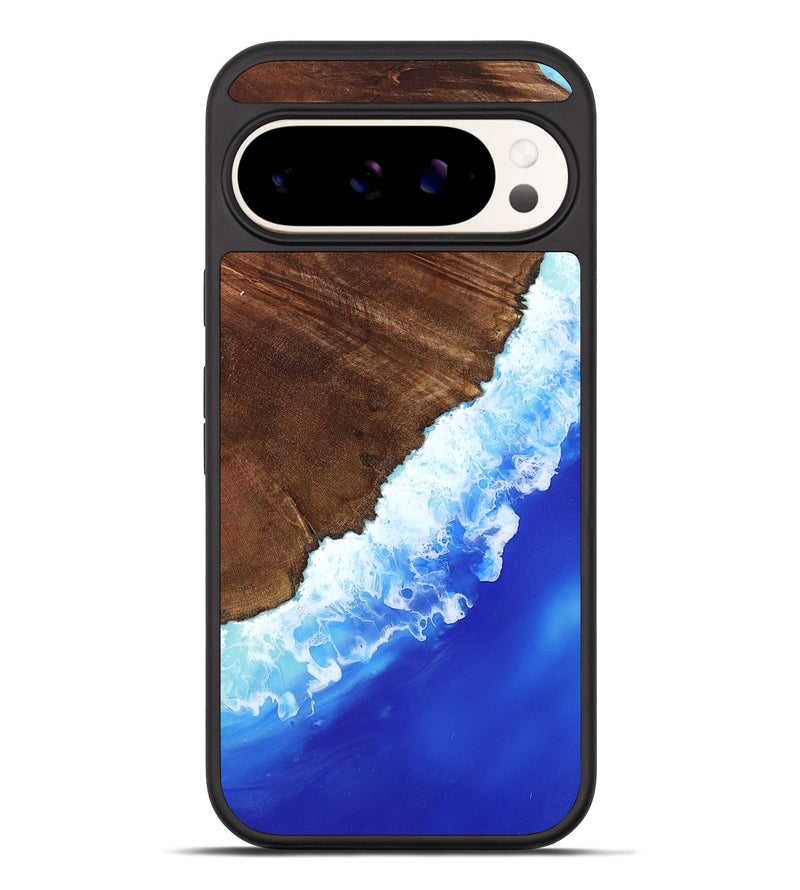 Pixel 10 Pro XL Wood Phone Case - Lenard (Coastal, 805034)