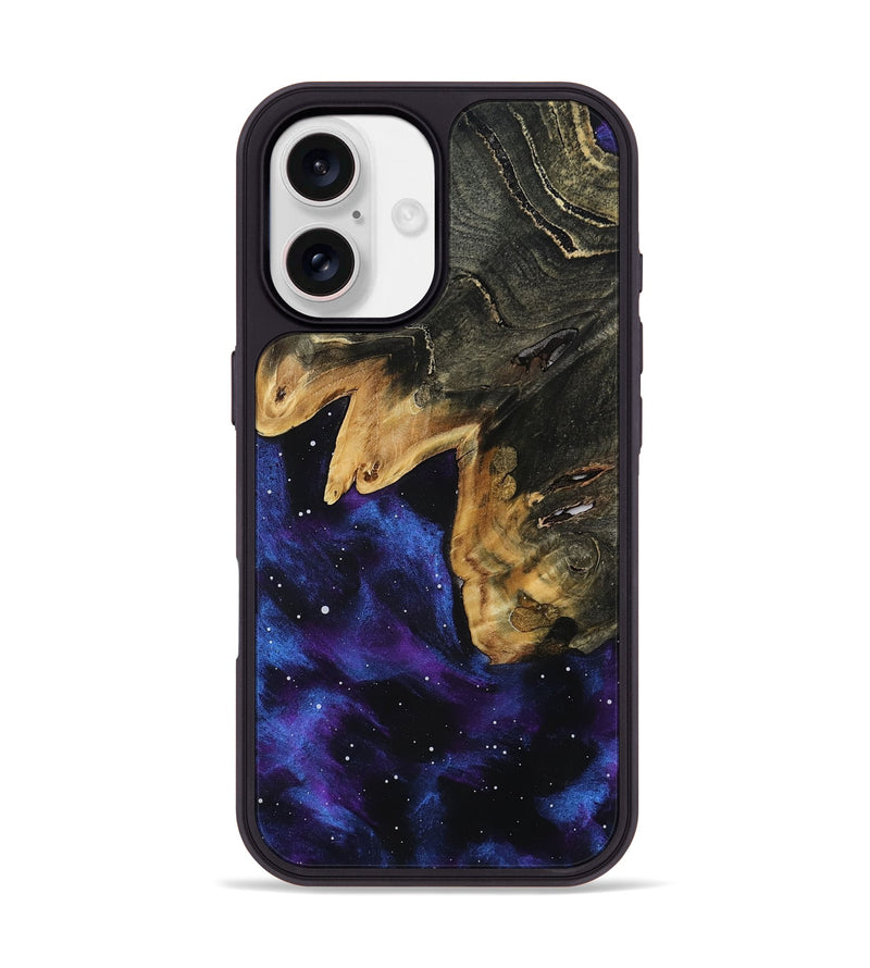iPhone 17 Wood Phone Case - Adrien (Cosmos, 805035)