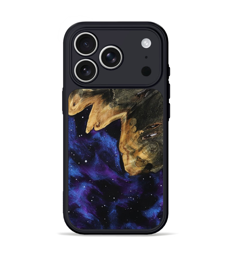 iPhone 17 Pro Wood Phone Case - Adrien (Cosmos, 805035)