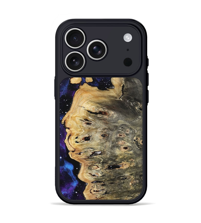 iPhone 17 Pro Wood Phone Case - Tawnya (Cosmos, 805041)