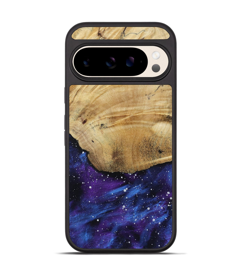 Pixel 10 Wood Phone Case - Ronaldo (Cosmos, 805045)