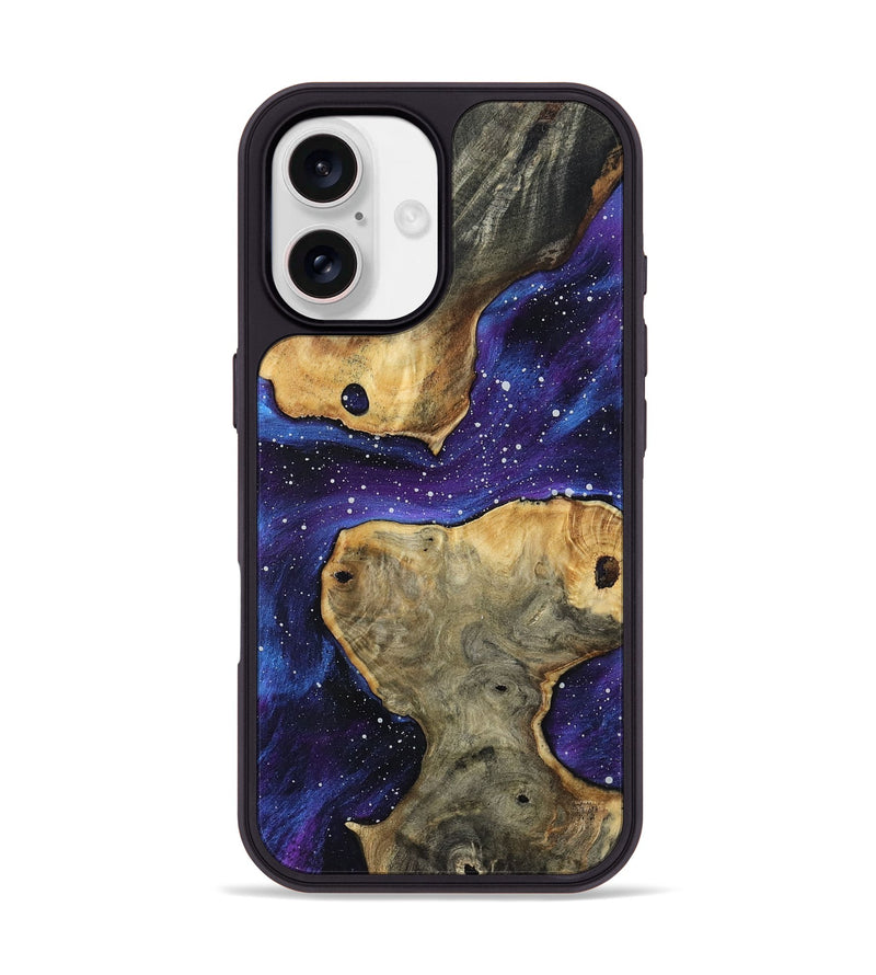 iPhone 17 Wood Phone Case - Harley (Cosmos, 805053)