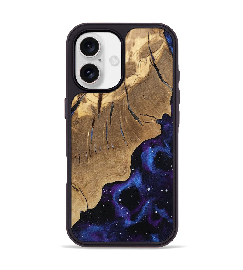 iPhone 17 Wood Phone Case - Murphy (Cosmos, 805057)