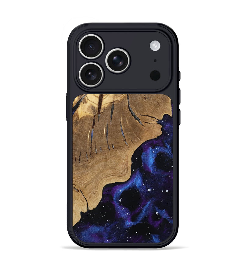 iPhone 17 Pro Wood Phone Case - Murphy (Cosmos, 805057)