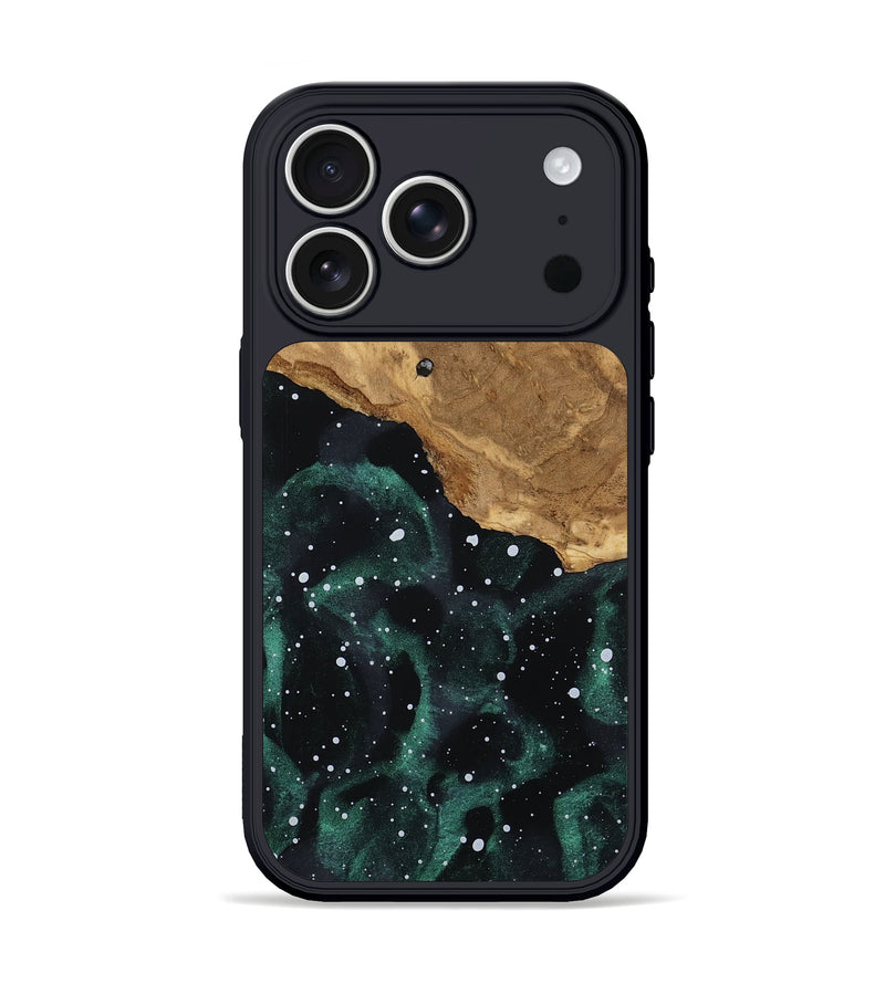 iPhone 17 Pro Wood Phone Case - Londyn (Cosmos, 805059)