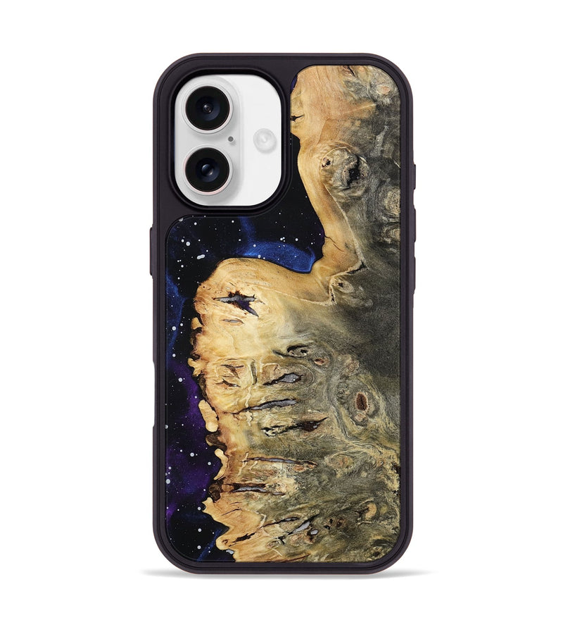 iPhone 17 Wood Phone Case - Rhoda (Cosmos, 805060)