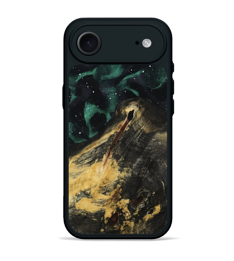 iPhone 17 Air Wood Phone Case - Regina (Cosmos, 805061)