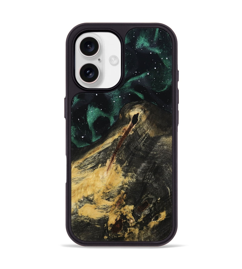 iPhone 17 Wood Phone Case - Regina (Cosmos, 805061)