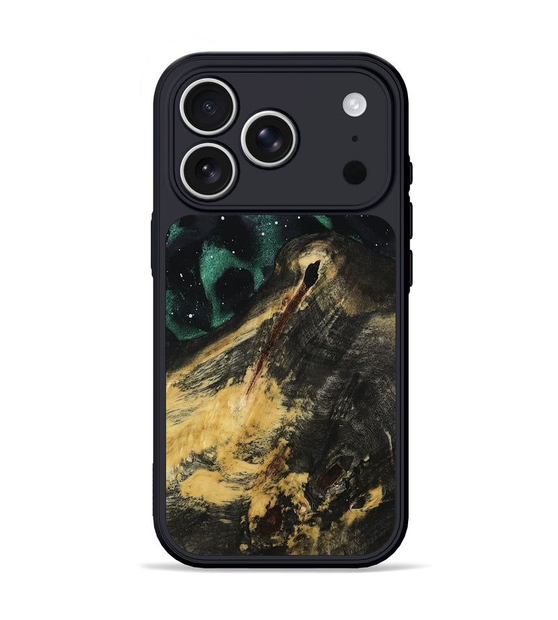 iPhone 17 Pro Wood Phone Case - Regina (Cosmos, 805061)