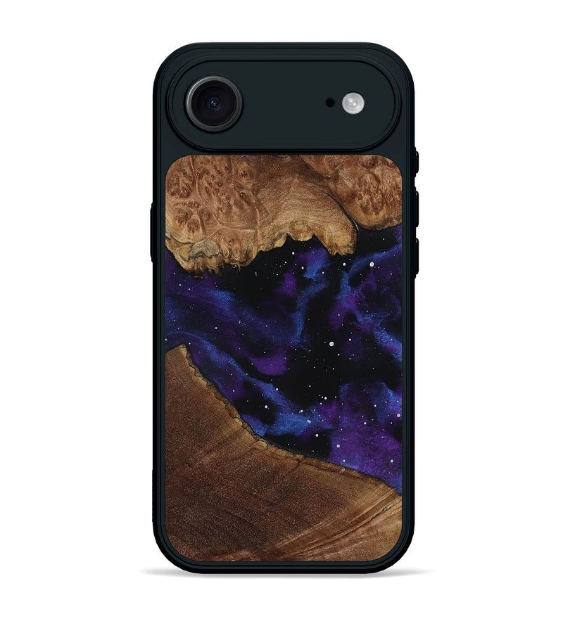 iPhone 17 Air Wood Phone Case - Rosalee (Cosmos, 805062)