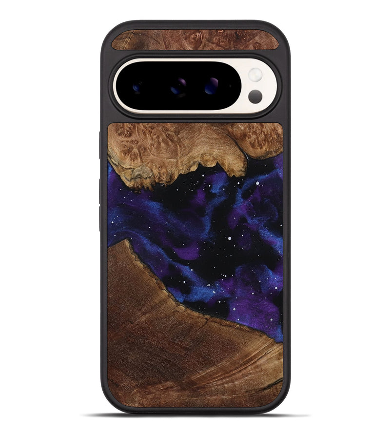 Pixel 10 Pro XL Wood Phone Case - Rosalee (Cosmos, 805062)