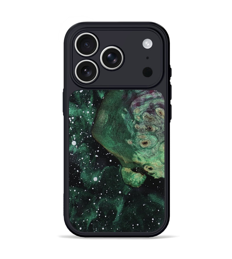 iPhone 17 Pro Wood Phone Case - Julie (Cosmos, 805067)