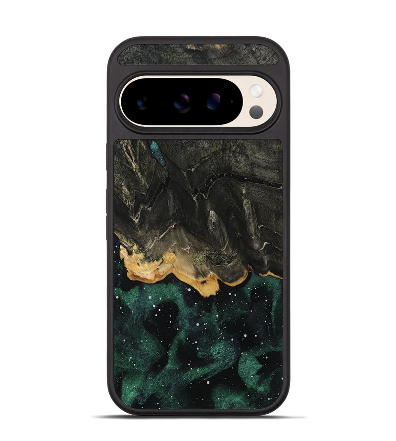 Pixel 10 Wood Phone Case - Ledger (Cosmos, 805068)
