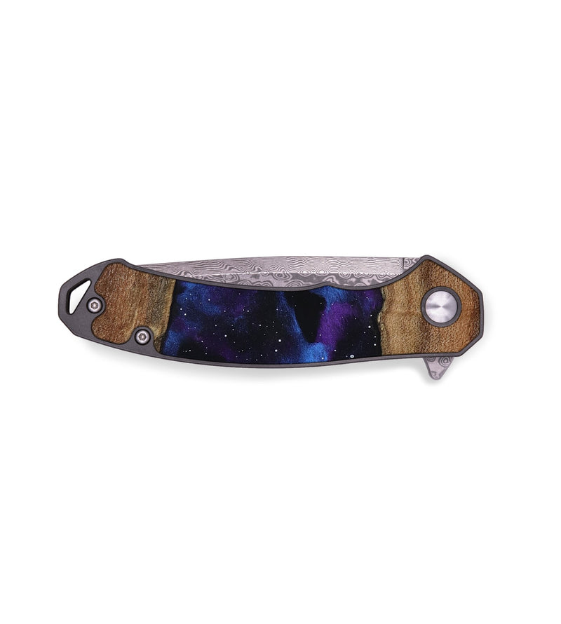 EDC Wood Pocket Knife - Doris (Cosmos, 805073)
