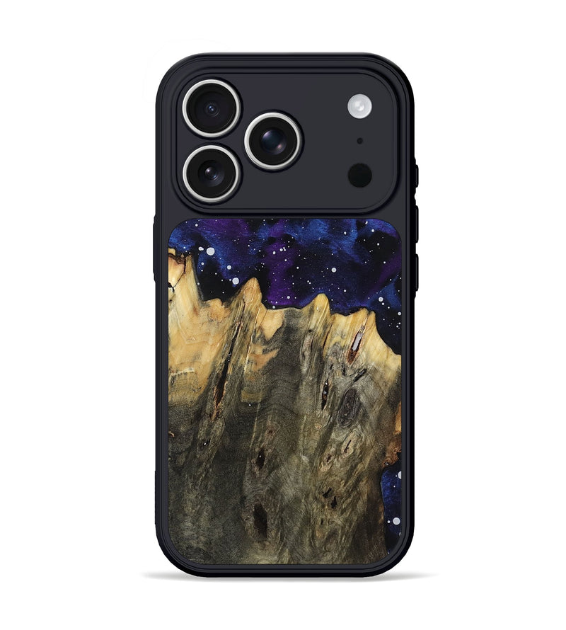 iPhone 17 Pro Wood Phone Case - Estell (Cosmos, 805074)