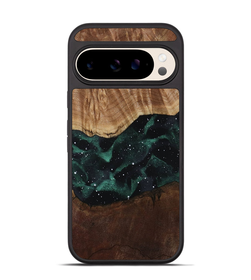 Pixel 10 Wood Phone Case - Laquita (Cosmos, 805076)