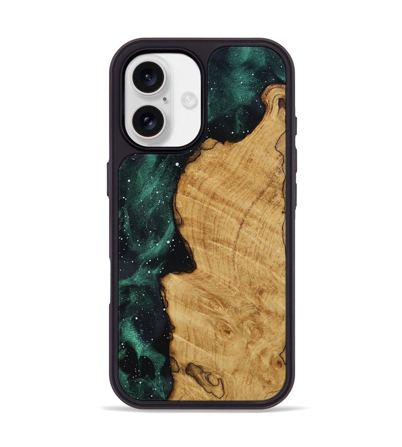 iPhone 17 Wood Phone Case - Rachel (Cosmos, 805077)