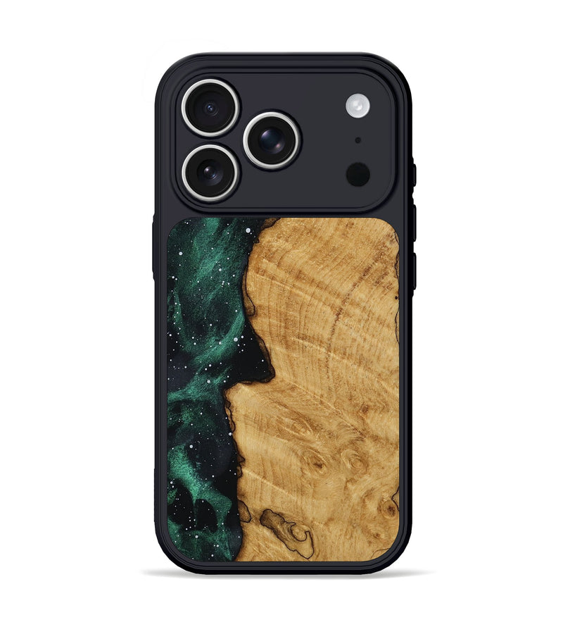 iPhone 17 Pro Wood Phone Case - Rachel (Cosmos, 805077)