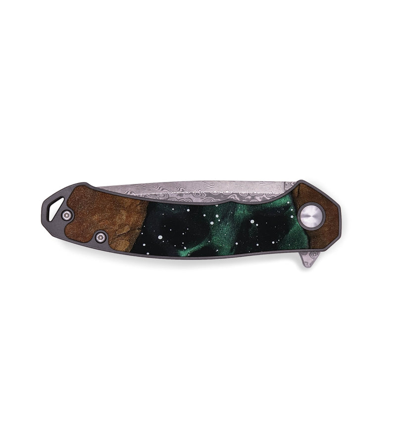 EDC Wood Pocket Knife - Dean (Cosmos, 805078)