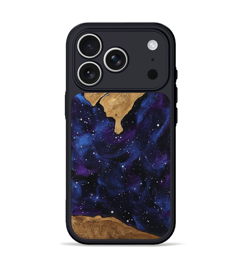 iPhone 17 Pro Wood Phone Case - Darrius (Cosmos, 805082)