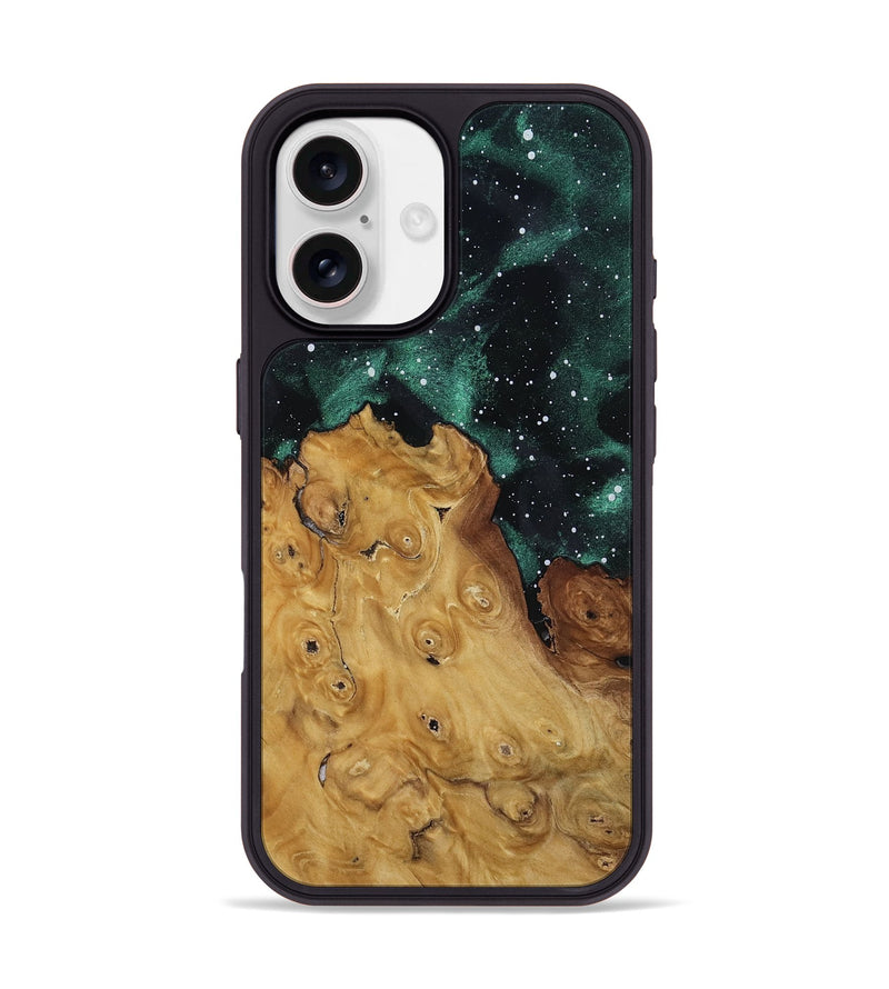 iPhone 17 Wood Phone Case - Solana (Cosmos, 805084)