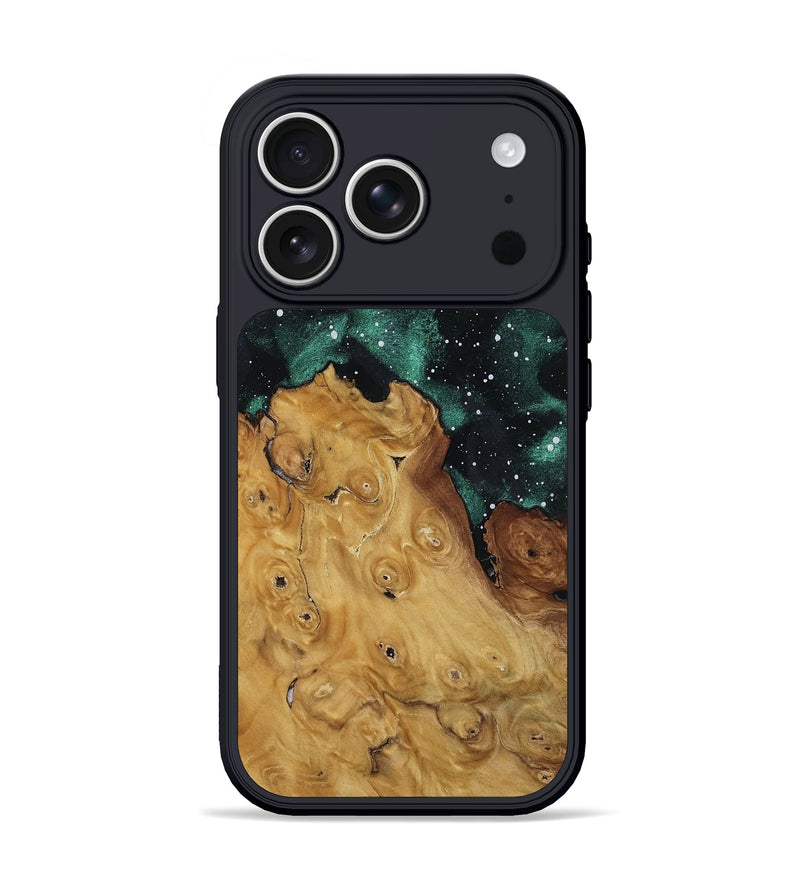 iPhone 17 Pro Wood Phone Case - Solana (Cosmos, 805084)