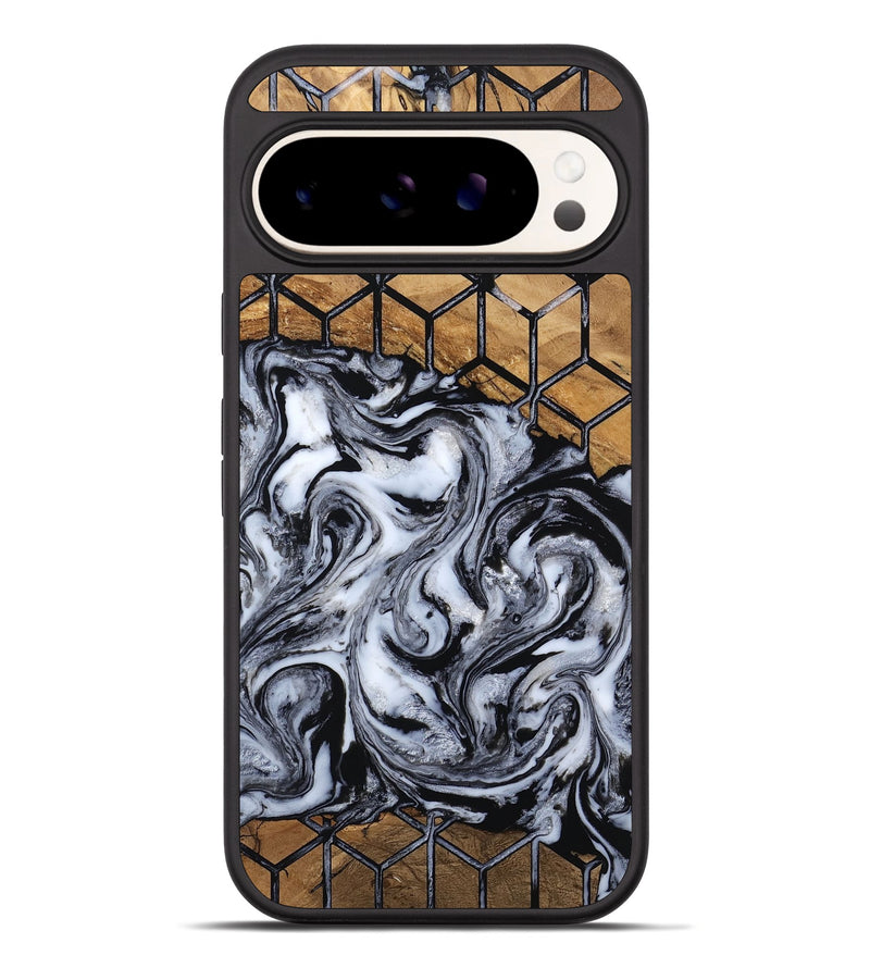 Pixel 10 Pro XL Wood Phone Case - Emerie (Pattern, 805091)