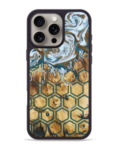 Yahaira (805098) iPhone 16 Pro Max Phone Case