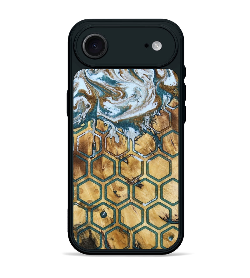 iPhone 17 Air Wood Phone Case - Yahaira (Pattern, 805098)