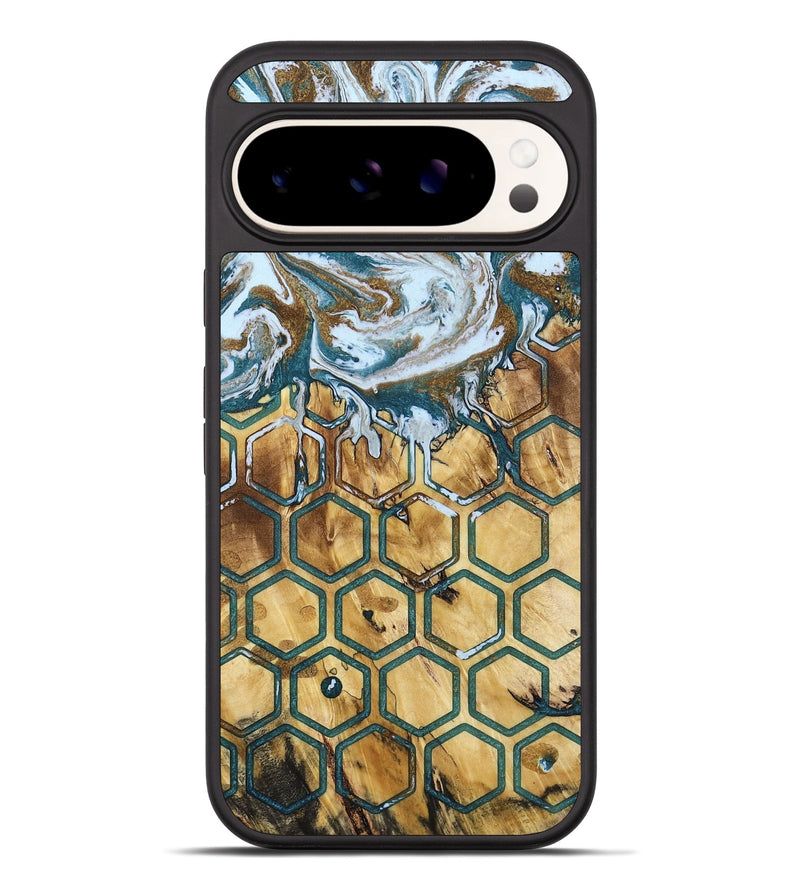 Pixel 10 Pro XL Wood Phone Case - Yahaira (Pattern, 805098)