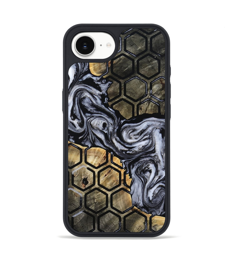 iPhone 16e Wood Phone Case - Marcus (Pattern, 805100)