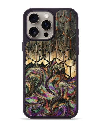 Gerardo (805101) iPhone 16 Pro Max Phone Case