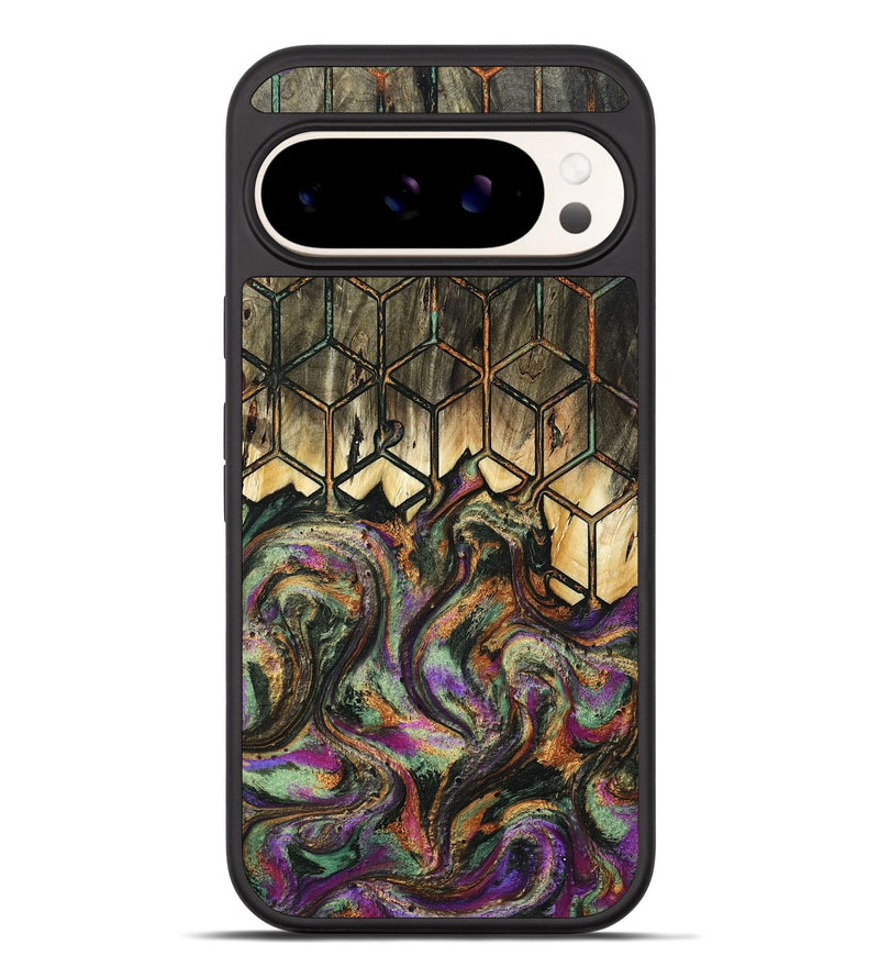 Pixel 10 Pro XL Wood Phone Case - Gerardo (Pattern, 805101)