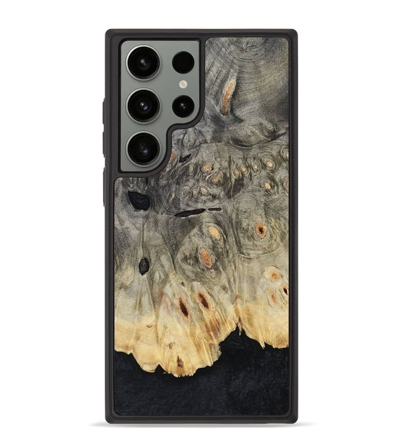 Galaxy S23 Ultra Wood Phone Case - Duke (Wood Burl, 805126)